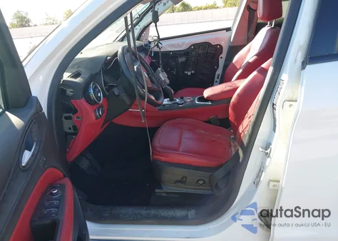 2020 Alfa Romeo Stelvio Sport Rwd z USA, uszkodzony, nr VIN ZASPAJAN9L7C91080